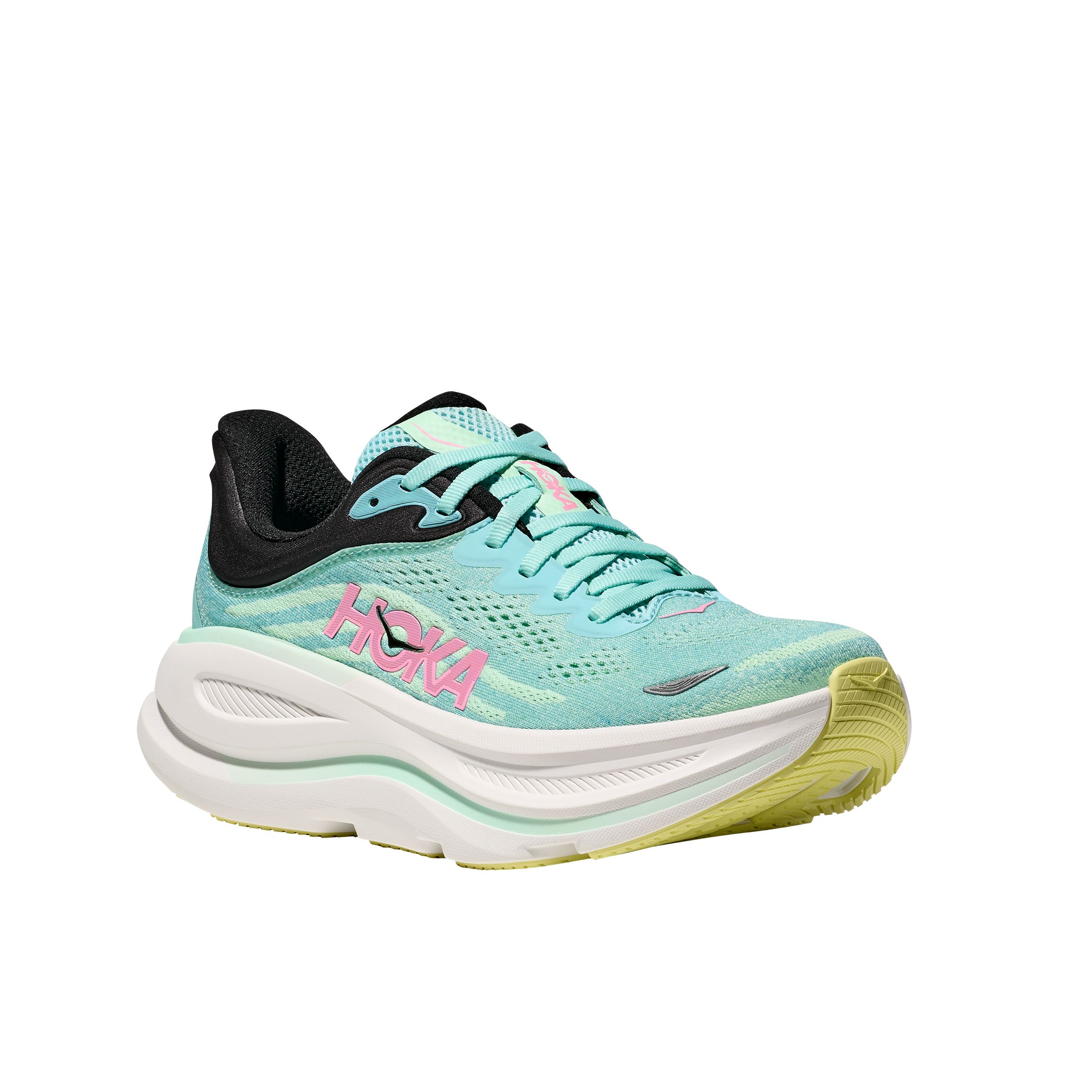 Incaltaminte De Alergare -  hoka Pantofi de alergare dama - BONDI 9 SS25
